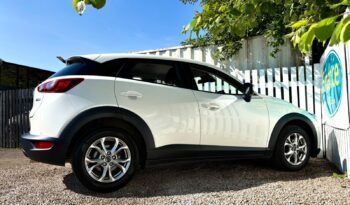 Mazda CX-3 1.5 TD SE-L NAV SKYACTIV-D (s/s), 2018, Manual, 5 Door Hatchback full