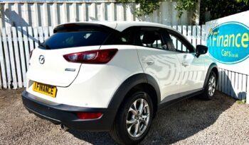 Mazda CX-3 1.5 TD SE-L NAV SKYACTIV-D (s/s), 2018, Manual, 5 Door Hatchback full