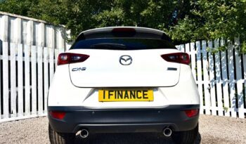 Mazda CX-3 1.5 TD SE-L NAV SKYACTIV-D (s/s), 2018, Manual, 5 Door Hatchback full