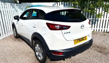 Mazda CX-3 1.5 TD SE-L NAV SKYACTIV-D (s/s), 2018, Manual, 5 Door Hatchback full