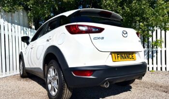 Mazda CX-3 1.5 TD SE-L NAV SKYACTIV-D (s/s), 2018, Manual, 5 Door Hatchback full