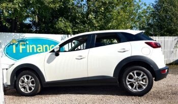 Mazda CX-3 1.5 TD SE-L NAV SKYACTIV-D (s/s), 2018, Manual, 5 Door Hatchback full