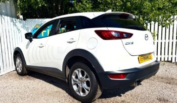 Mazda CX-3 1.5 TD SE-L NAV SKYACTIV-D (s/s), 2018, Manual, 5 Door Hatchback full