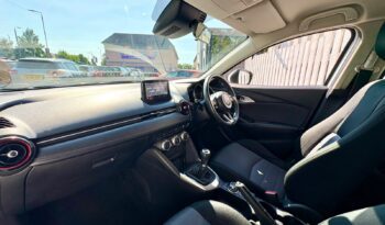 Mazda CX-3 1.5 TD SE-L NAV SKYACTIV-D (s/s), 2018, Manual, 5 Door Hatchback full