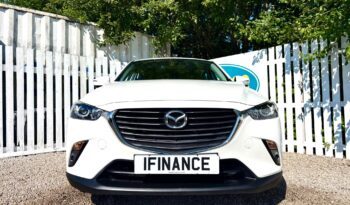 Mazda CX-3 1.5 TD SE-L NAV SKYACTIV-D (s/s), 2018, Manual, 5 Door Hatchback full