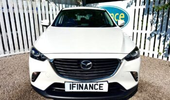 Mazda CX-3 1.5 TD SE-L NAV SKYACTIV-D (s/s), 2018, Manual, 5 Door Hatchback full