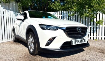 Mazda CX-3 1.5 TD SE-L NAV SKYACTIV-D (s/s), 2018, Manual, 5 Door Hatchback full