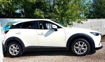 Mazda CX-3 1.5 TD SE-L NAV SKYACTIV-D (s/s), 2018, Manual, 5 Door Hatchback full