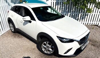 Mazda CX-3 1.5 TD SE-L NAV SKYACTIV-D (s/s), 2018, Manual, 5 Door Hatchback full