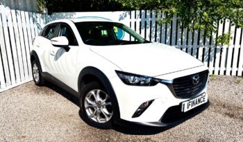 Mazda CX-3 1.5 TD SE-L NAV SKYACTIV-D (s/s), 2018, Manual, 5 Door Hatchback full