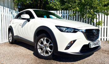 Mazda CX-3 1.5 TD SE-L NAV SKYACTIV-D (s/s), 2018, Manual, 5 Door Hatchback full
