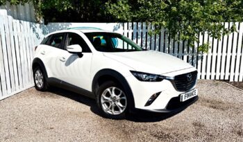 Mazda CX-3 1.5 TD SE-L NAV SKYACTIV-D (s/s), 2018, Manual, 5 Door Hatchback full