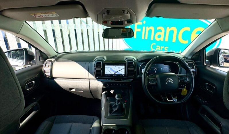 Citroen C5 Aircross 1.2 PureTech Flair (s/s), 2019, Manual, 5 Door Hatchback full