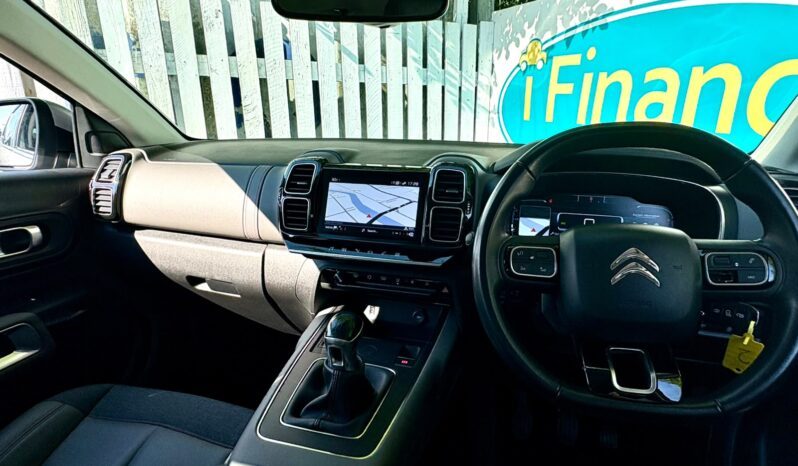 Citroen C5 Aircross 1.2 PureTech Flair (s/s), 2019, Manual, 5 Door Hatchback full