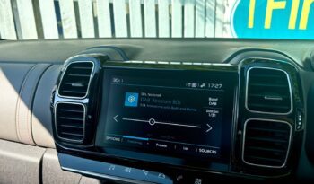 Citroen C5 Aircross 1.2 PureTech Flair (s/s), 2019, Manual, 5 Door Hatchback full