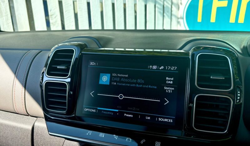 Citroen C5 Aircross 1.2 PureTech Flair (s/s), 2019, Manual, 5 Door Hatchback full