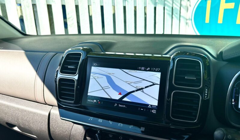 Citroen C5 Aircross 1.2 PureTech Flair (s/s), 2019, Manual, 5 Door Hatchback full