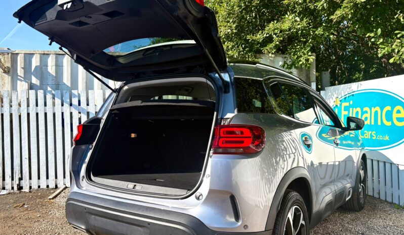 Citroen C5 Aircross 1.2 PureTech Flair (s/s), 2019, Manual, 5 Door Hatchback full
