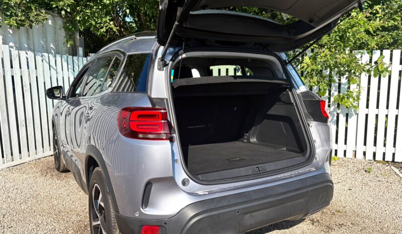 Citroen C5 Aircross 1.2 PureTech Flair (s/s), 2019, Manual, 5 Door Hatchback full