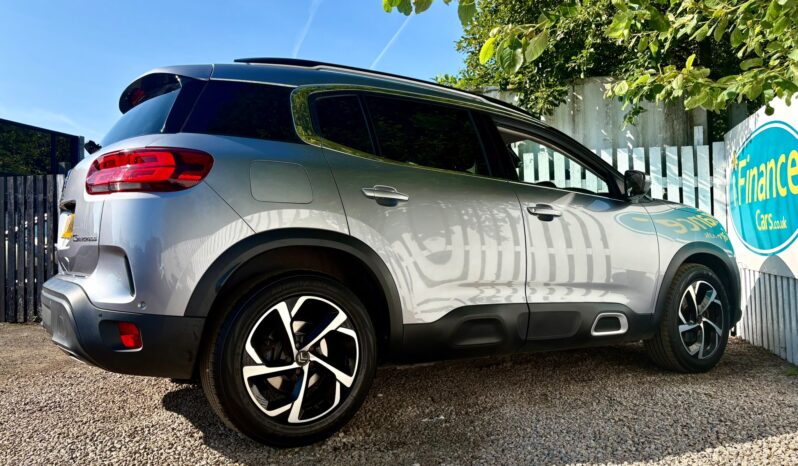 Citroen C5 Aircross 1.2 PureTech Flair (s/s), 2019, Manual, 5 Door Hatchback full
