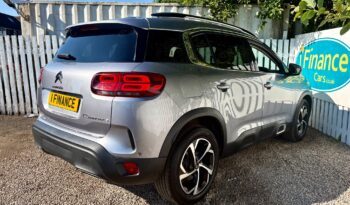 Citroen C5 Aircross 1.2 PureTech Flair (s/s), 2019, Manual, 5 Door Hatchback full