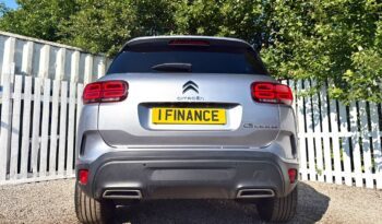 Citroen C5 Aircross 1.2 PureTech Flair (s/s), 2019, Manual, 5 Door Hatchback full