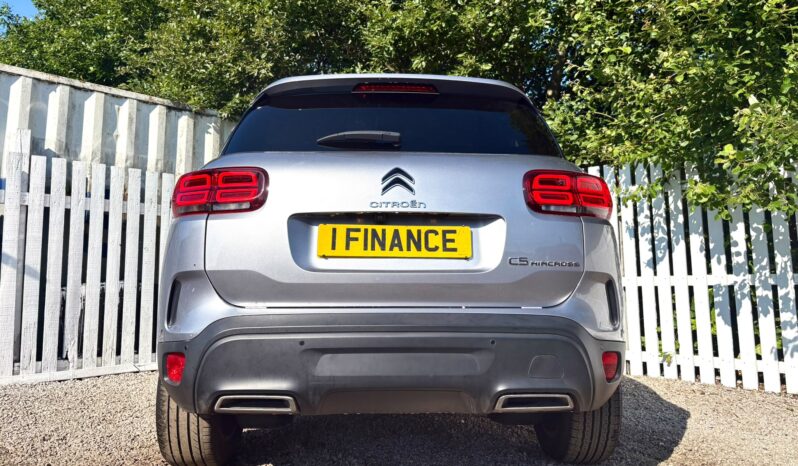 Citroen C5 Aircross 1.2 PureTech Flair (s/s), 2019, Manual, 5 Door Hatchback full