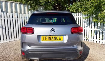 Citroen C5 Aircross 1.2 PureTech Flair (s/s), 2019, Manual, 5 Door Hatchback full