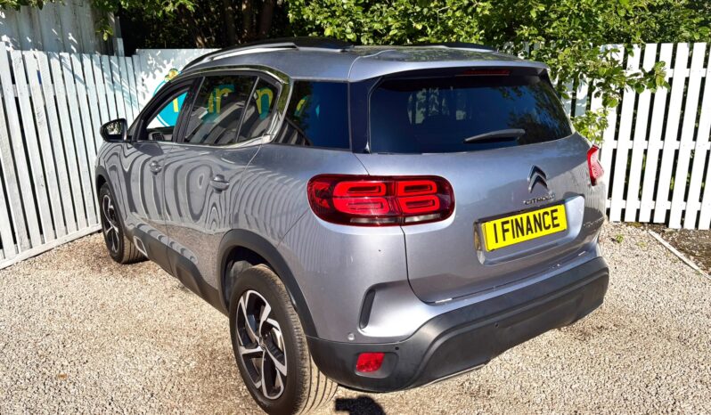 Citroen C5 Aircross 1.2 PureTech Flair (s/s), 2019, Manual, 5 Door Hatchback full