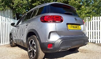 Citroen C5 Aircross 1.2 PureTech Flair (s/s), 2019, Manual, 5 Door Hatchback full