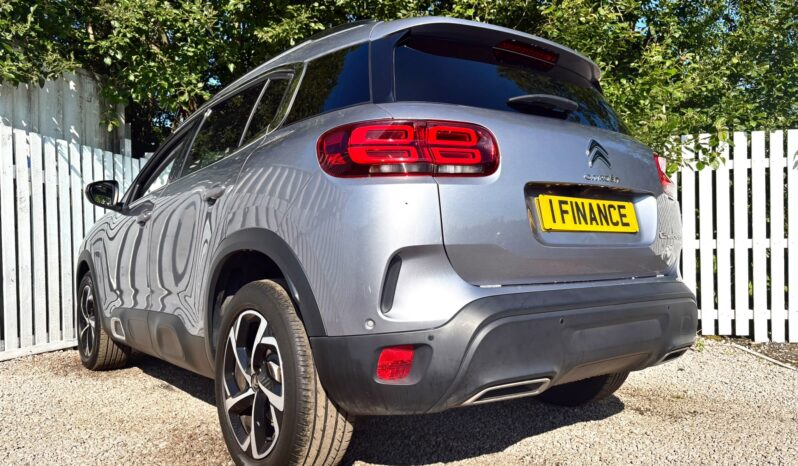 Citroen C5 Aircross 1.2 PureTech Flair (s/s), 2019, Manual, 5 Door Hatchback full