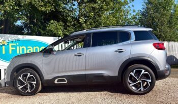 Citroen C5 Aircross 1.2 PureTech Flair (s/s), 2019, Manual, 5 Door Hatchback full