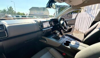 Citroen C5 Aircross 1.2 PureTech Flair (s/s), 2019, Manual, 5 Door Hatchback full