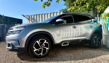 Citroen C5 Aircross 1.2 PureTech Flair (s/s), 2019, Manual, 5 Door Hatchback full