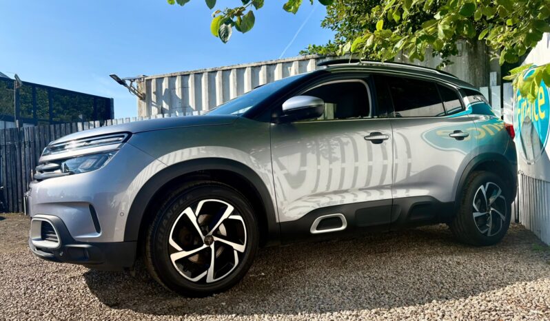 Citroen C5 Aircross 1.2 PureTech Flair (s/s), 2019, Manual, 5 Door Hatchback full