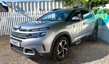 Citroen C5 Aircross 1.2 PureTech Flair (s/s), 2019, Manual, 5 Door Hatchback full