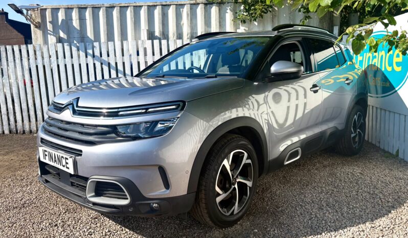 Citroen C5 Aircross 1.2 PureTech Flair (s/s), 2019, Manual, 5 Door Hatchback full