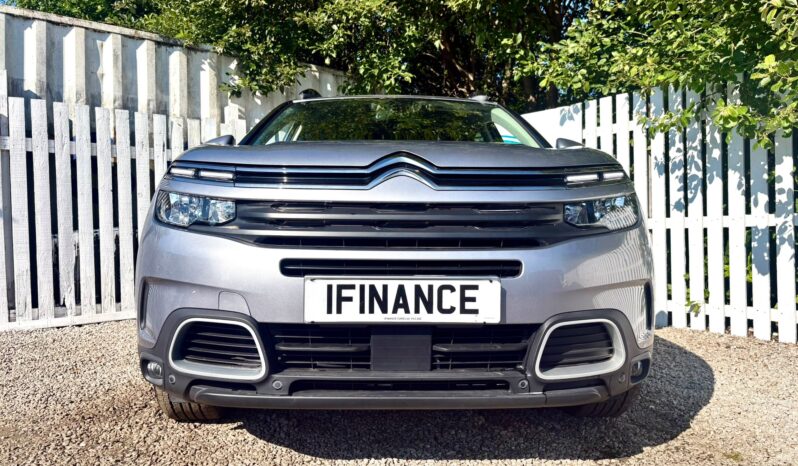 Citroen C5 Aircross 1.2 PureTech Flair (s/s), 2019, Manual, 5 Door Hatchback full