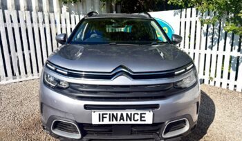 Citroen C5 Aircross 1.2 PureTech Flair (s/s), 2019, Manual, 5 Door Hatchback full