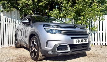 Citroen C5 Aircross 1.2 PureTech Flair (s/s), 2019, Manual, 5 Door Hatchback full