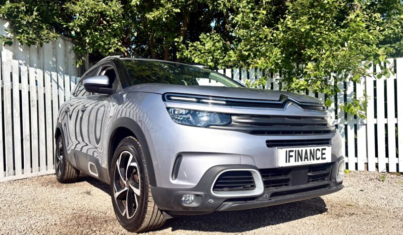Citroen C5 Aircross 1.2 PureTech Flair (s/s), 2019, Manual, 5 Door Hatchback full