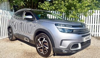 Citroen C5 Aircross 1.2 PureTech Flair (s/s), 2019, Manual, 5 Door Hatchback full