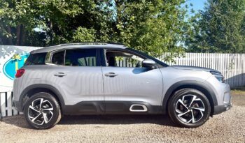 Citroen C5 Aircross 1.2 PureTech Flair (s/s), 2019, Manual, 5 Door Hatchback full