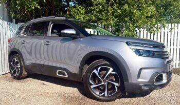 Citroen C5 Aircross 1.2 PureTech Flair (s/s), 2019, Manual, 5 Door Hatchback full