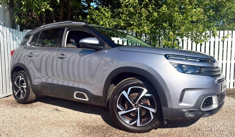 Citroen C5 Aircross 1.2 PureTech Flair (s/s), 2019, Manual, 5 Door Hatchback full