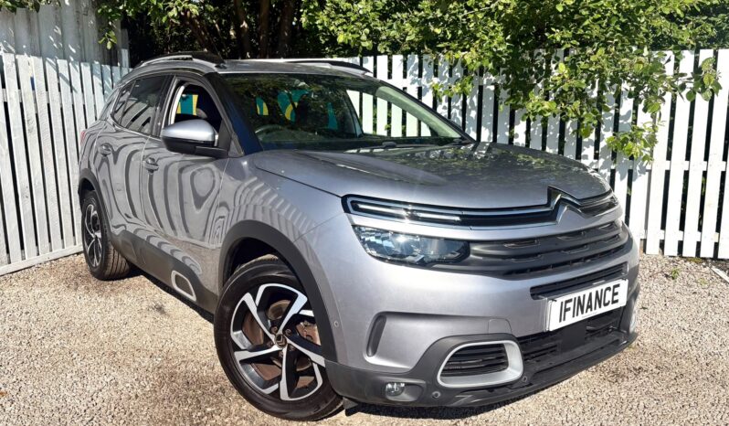 Citroen C5 Aircross 1.2 PureTech Flair (s/s), 2019, Manual, 5 Door Hatchback full
