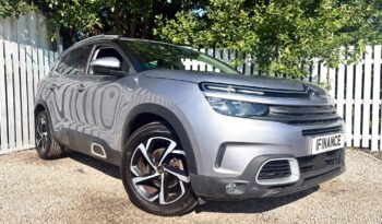 Citroen C5 Aircross 1.2 PureTech Flair (s/s), 2019, Manual, 5 Door Hatchback full