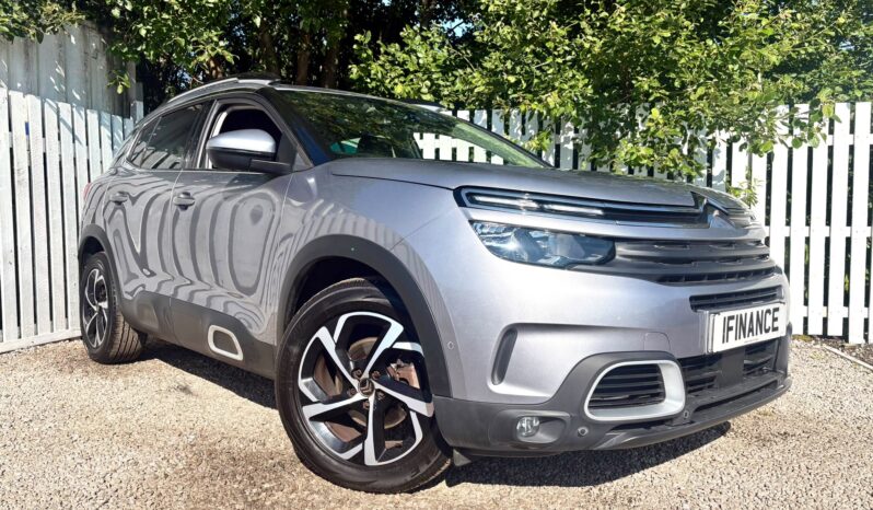 Citroen C5 Aircross 1.2 PureTech Flair (s/s), 2019, Manual, 5 Door Hatchback full