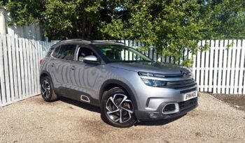 Citroen C5 Aircross 1.2 PureTech Flair (s/s), 2019, Manual, 5 Door Hatchback full