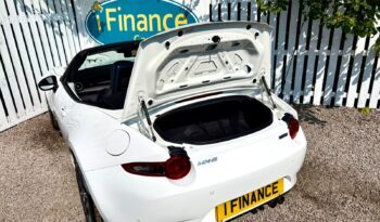 Mazda MX-5 2.0 Sport (NAV), 2017, Manual, 2 Door Convertible full